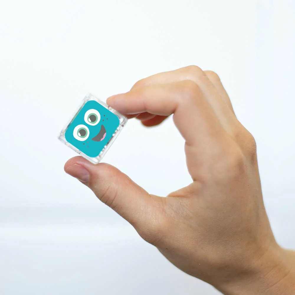 Glo Pals Blair Light-Up Cubes (NEW) - Image 5