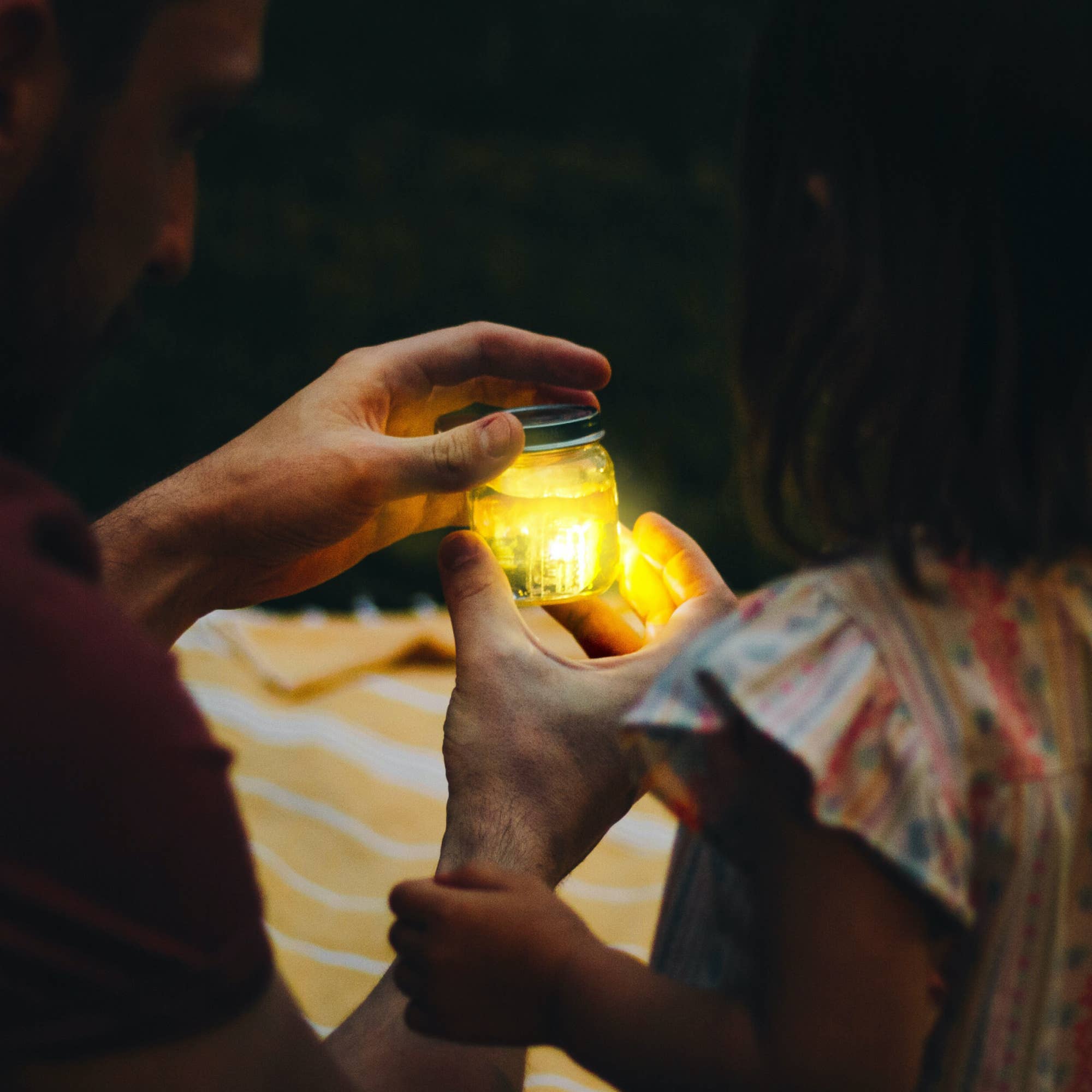 Glo Pals - Glo Pals Alex Light-Up Cubes (NEW) - Image 4