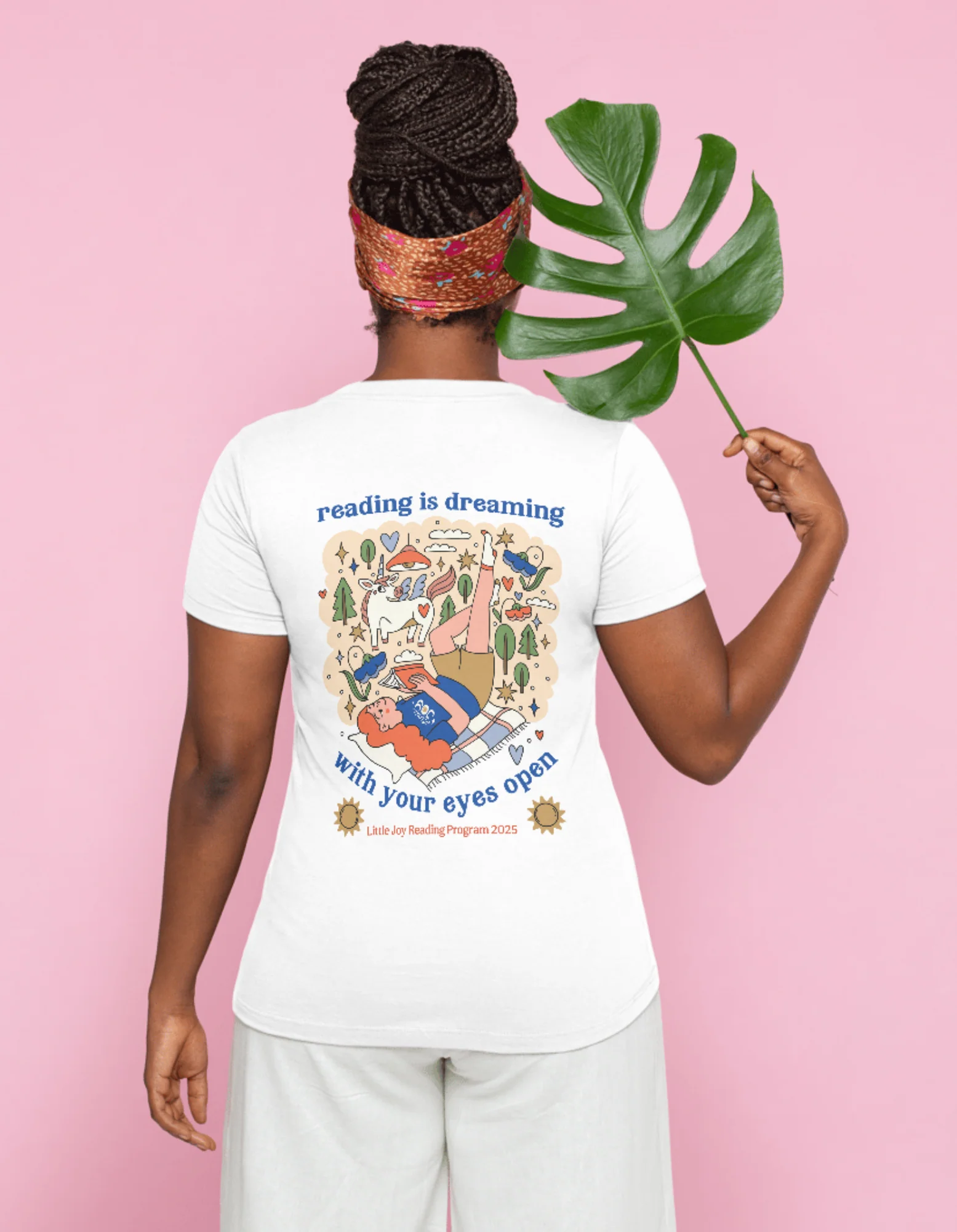 Adult Little Joy T-Shirt