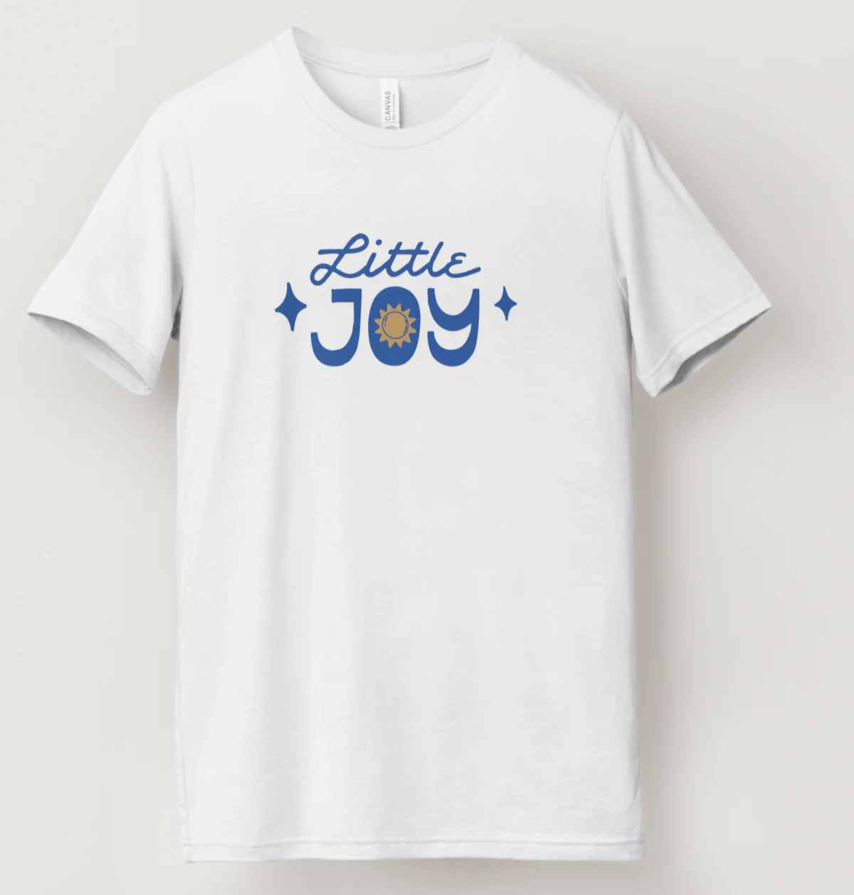 Adult Little Joy T-Shirt - Image 6