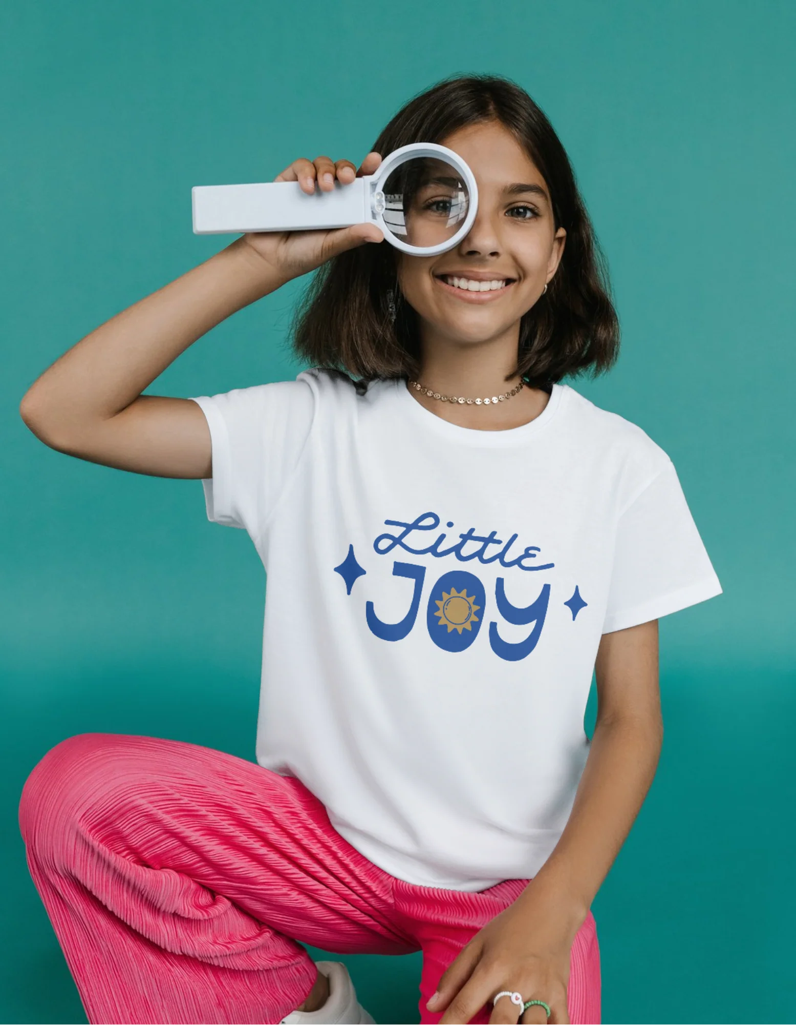 Kids Little Joy T-Shirt