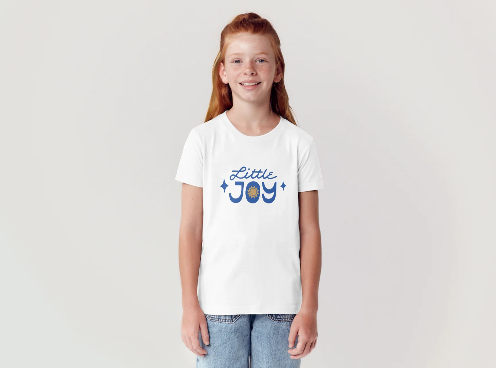Kids Little Joy T-Shirt - Image 5
